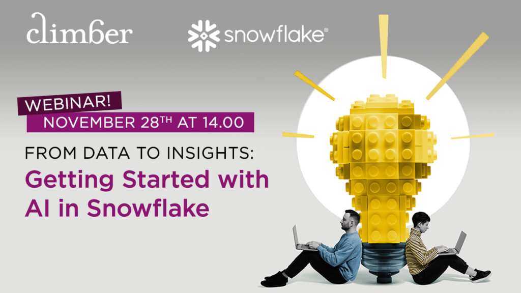 Getting Started with AI in Snowflake