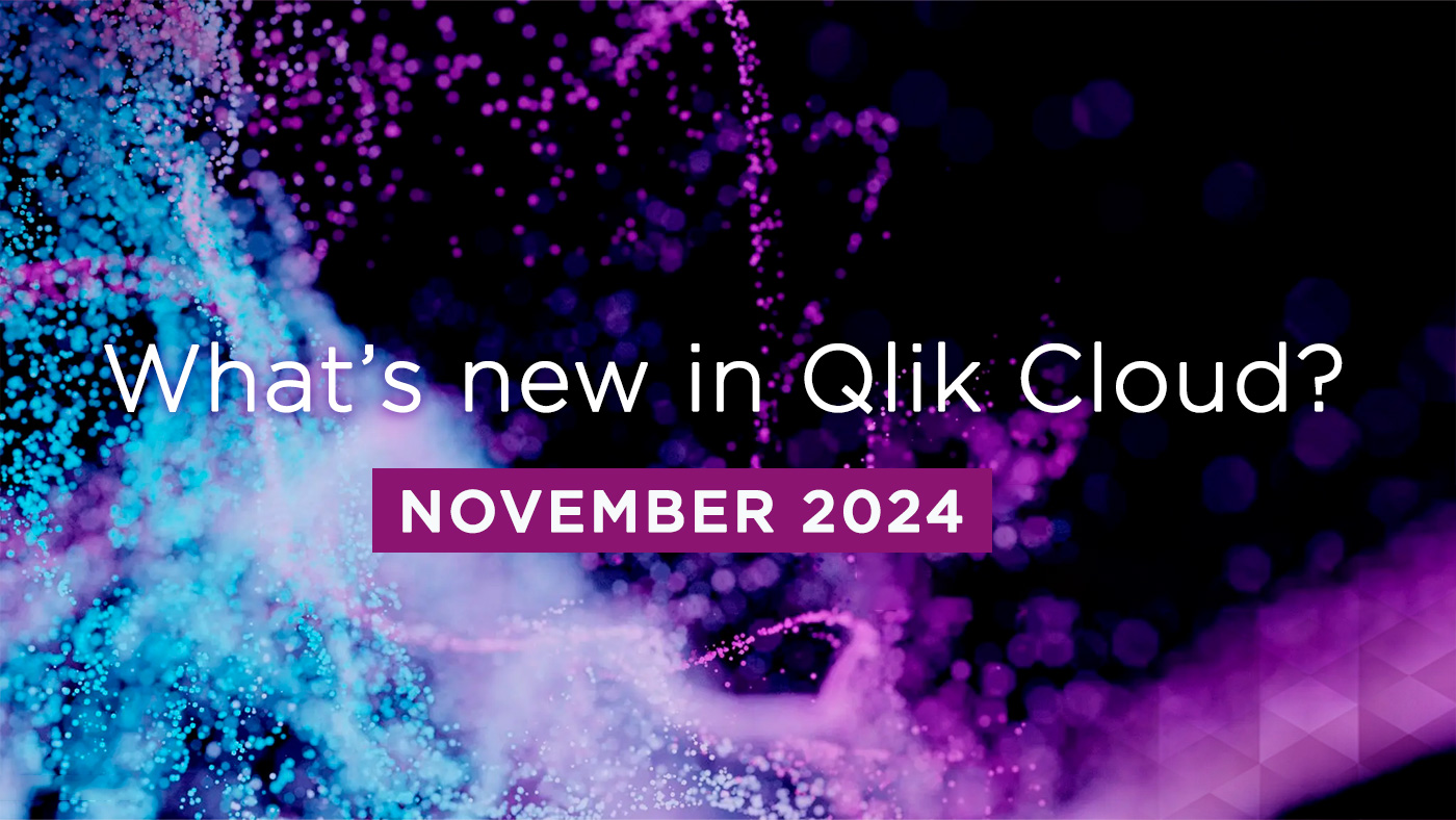 Climber Qlik Cloud Blog November 2024