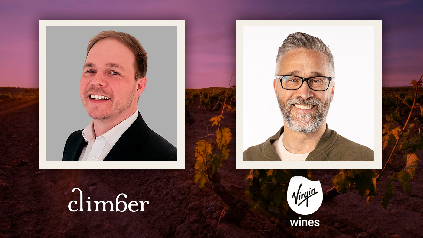 Climber Webinar - Bottling Success: Virgin Wines’ Journey with Microsoft Power Apps