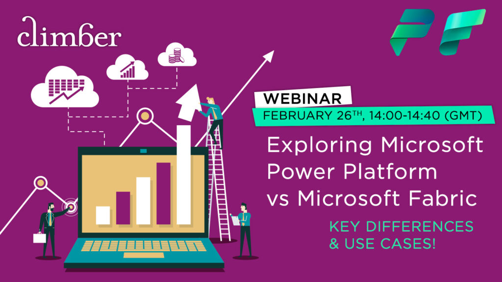 Exploring Microsoft Power Platform vs Microsoft Fabric: Key Differences & Use Cases